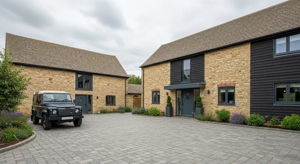 Block Paving & Driveways project 5 – Legacy Paving & Landscaping