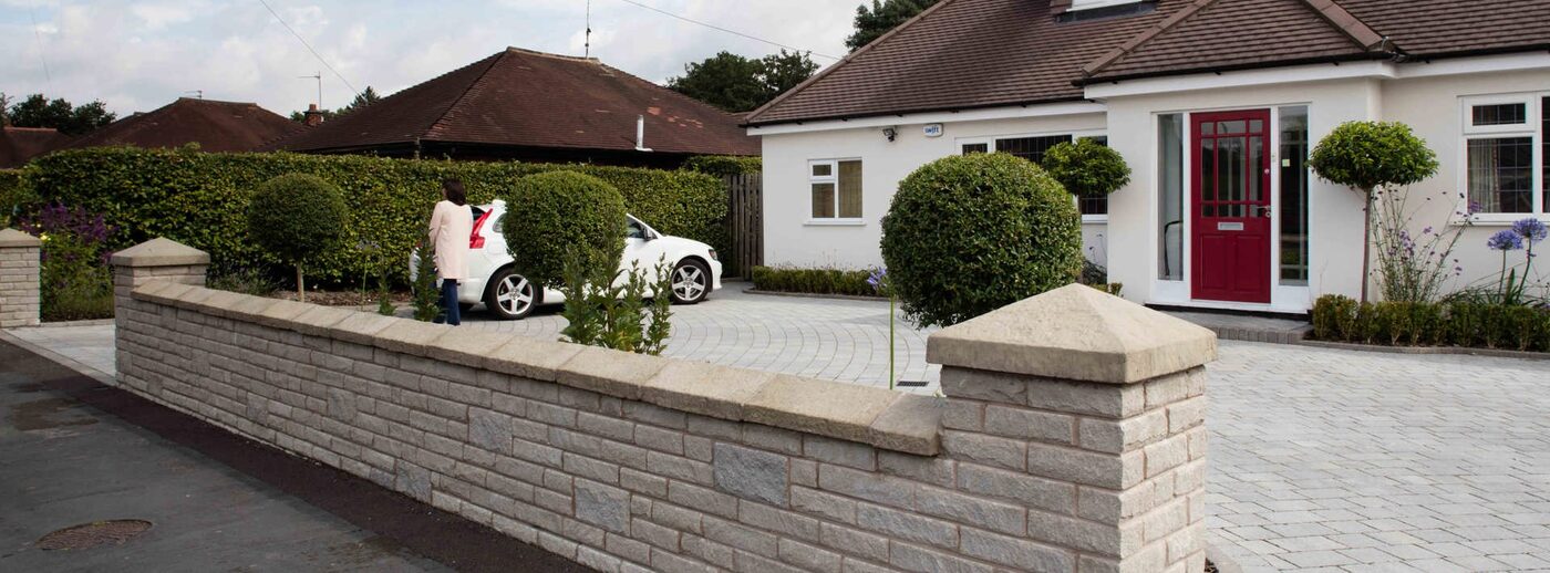 Block Paving & Driveways project 6 – Legacy Paving & Landscaping
