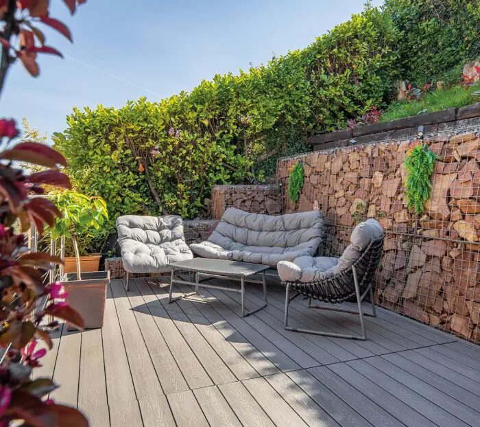 Decking project 2 – Legacy Paving & Landscaping