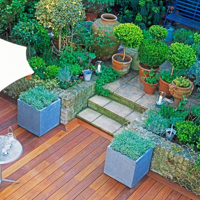 Decking project 4 – Legacy Paving & Landscaping