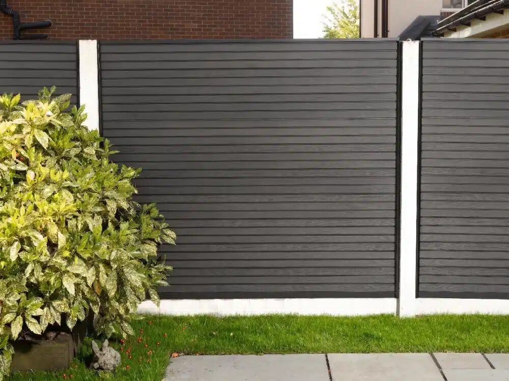 Fencing & Walling project 3 – Legacy Paving & Landscaping