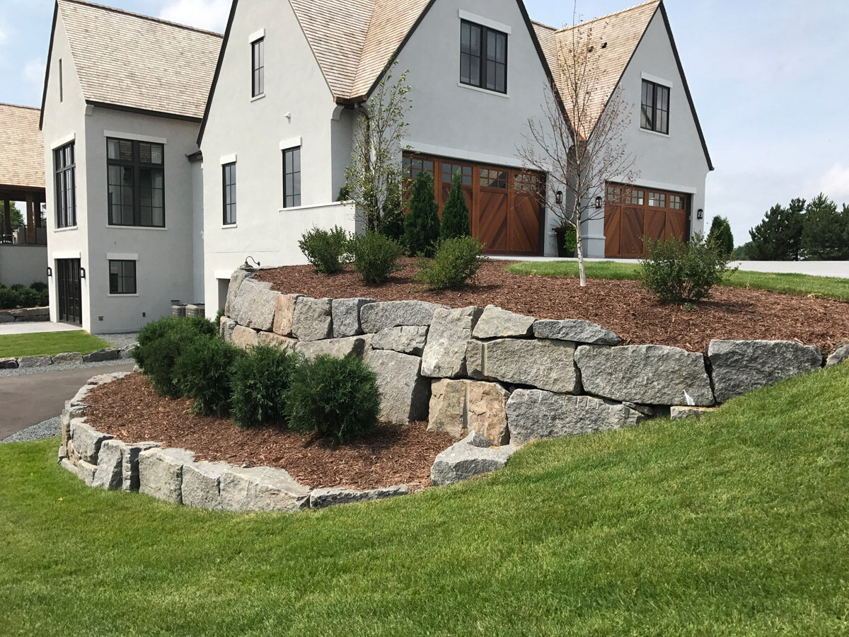 Fencing & Walling project 5 – Legacy Paving & Landscaping