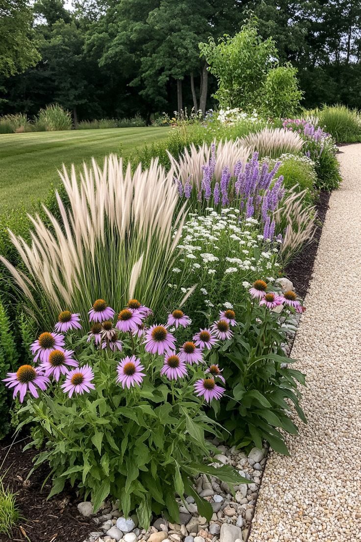 Garden Design example by Legacy Paving & Landscaping