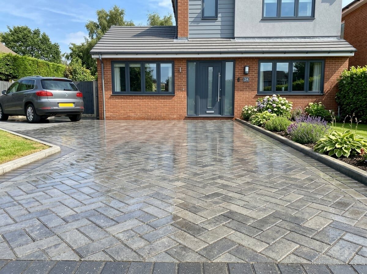 Jet Washing & Maintenance project 6 – Legacy Paving & Landscaping
