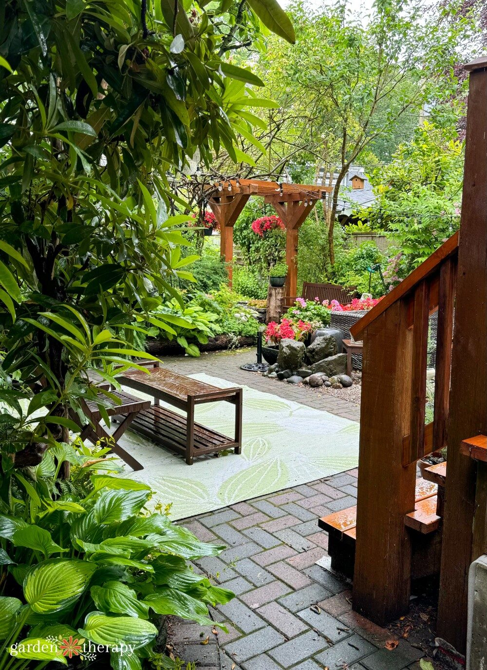 Patios & Outdoor Spaces project 6 – Legacy Paving & Landscaping