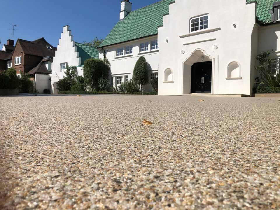 Resin Driveways project 5 – Legacy Paving & Landscaping